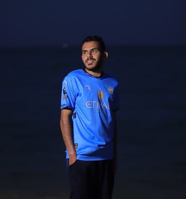 Ahmed Atef Portrait
